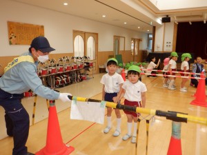 ★交通安全教室★