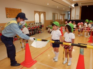 ★交通安全教室★
