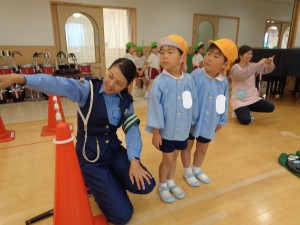 ★交通安全教室★