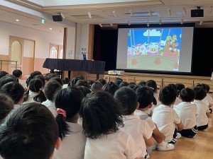 ☆今週の年中組☆