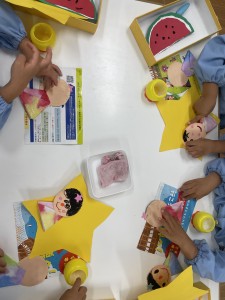 ☆今週の年中組☆