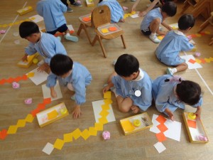 ☆今週の年中組☆