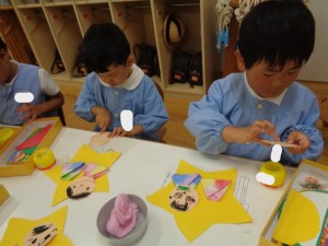 ☆今週の年中組☆