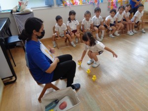 ☆今週の年中組☆