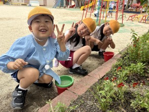 ☆今週の年中組☆