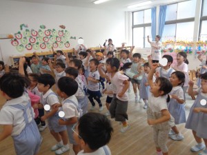 ☆今週の年中組☆