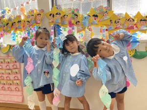 ☆今週の年中組☆