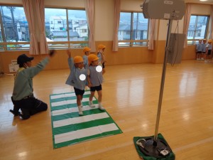 ☆今週の年中組☆