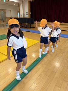 ☆今週の年中組☆