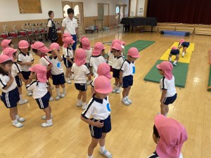 ☆今週の年中組☆