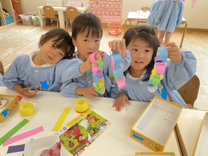 ☆今週の年中組☆