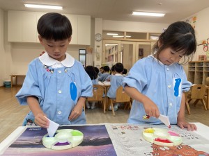 ☆今週の年中組☆