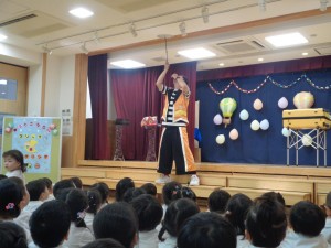 ☆今週の年中組☆