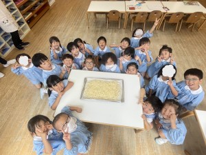 ☆今週の年中組☆