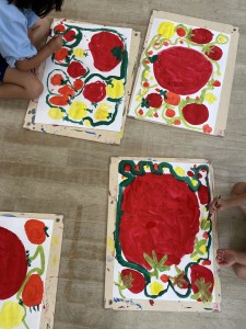 ☆今週の年中組☆