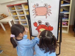 ☆今週の年中組☆