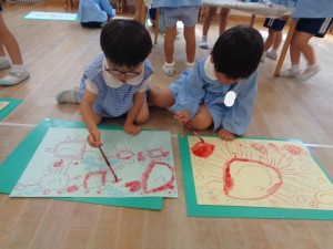 ☆今週の年中組☆