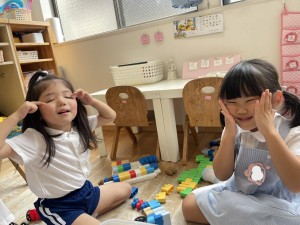 ☆今週の年中組☆