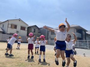 ☆今週の年中組☆