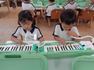 ☆今週の年中組☆