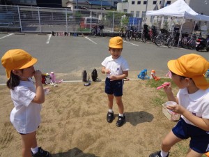 ☆今週の年中組☆