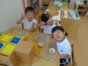 ☆今週の年中組☆