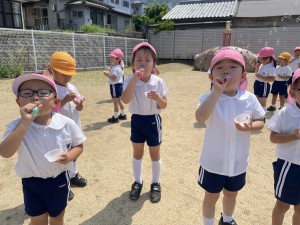 ☆今週の年中組☆