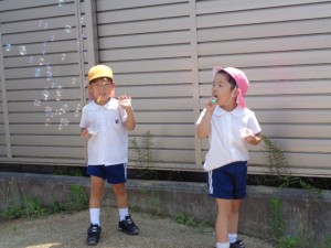 ☆今週の年中組☆