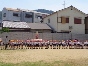 ☆今週の年中組☆