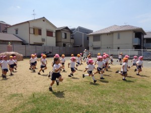 ☆今週の年中組☆