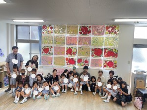 ☆今週の年中組☆