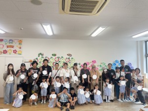 ☆今週の年中組☆