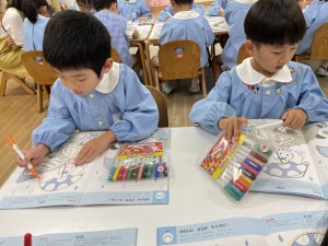 ☆今週の年中組☆