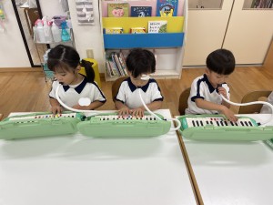 ☆今週の年中組☆