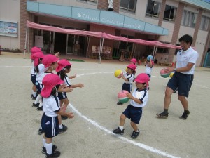 ★最近の年少組★