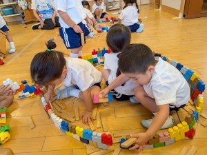 ★最近の年少組★