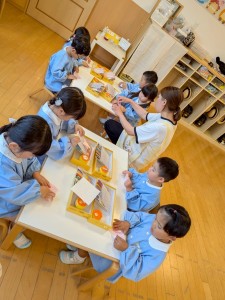 ★最近の年少組★