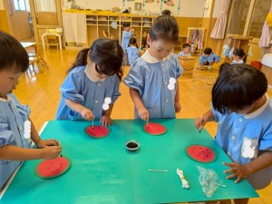 ★最近の年少組★