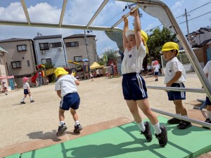 ★最近の年少組★