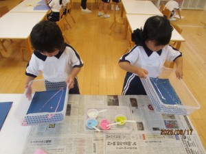 ★最近の年少組★