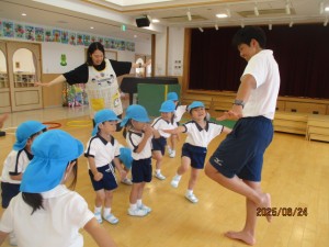 ★最近の年少組★