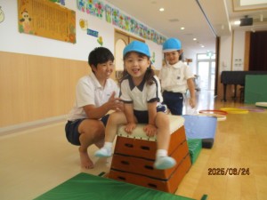 ★最近の年少組★