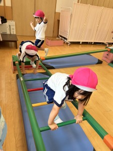 ★最近の年少組★