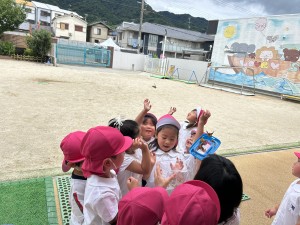 ★最近の年少組★