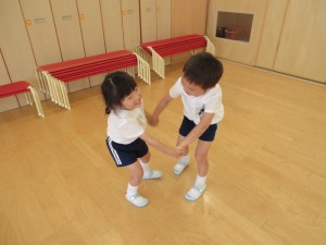 ★最近の年少組★