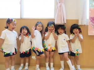 ★最近の年少組★