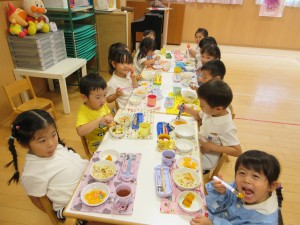 ★最近の年少組★