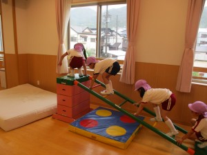 ☆最近の年長組☆