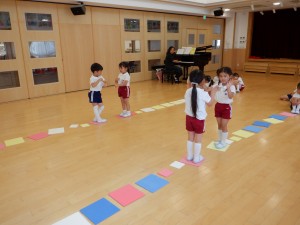 ☆最近の年長組☆