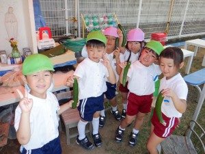 ☆最近の年長組☆